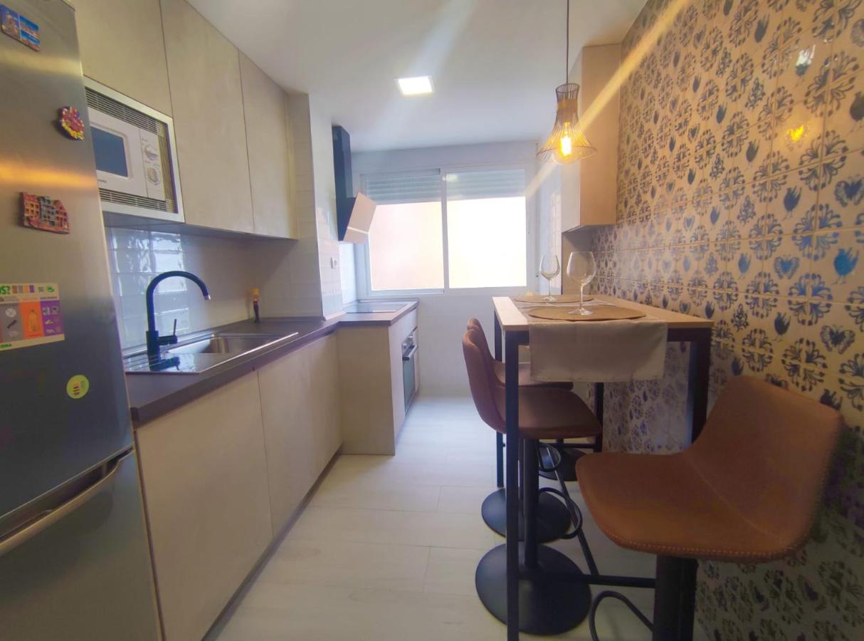 Rosalia 5 Estrellas - Garaje Free - 90M2 Granada Exteriör bild