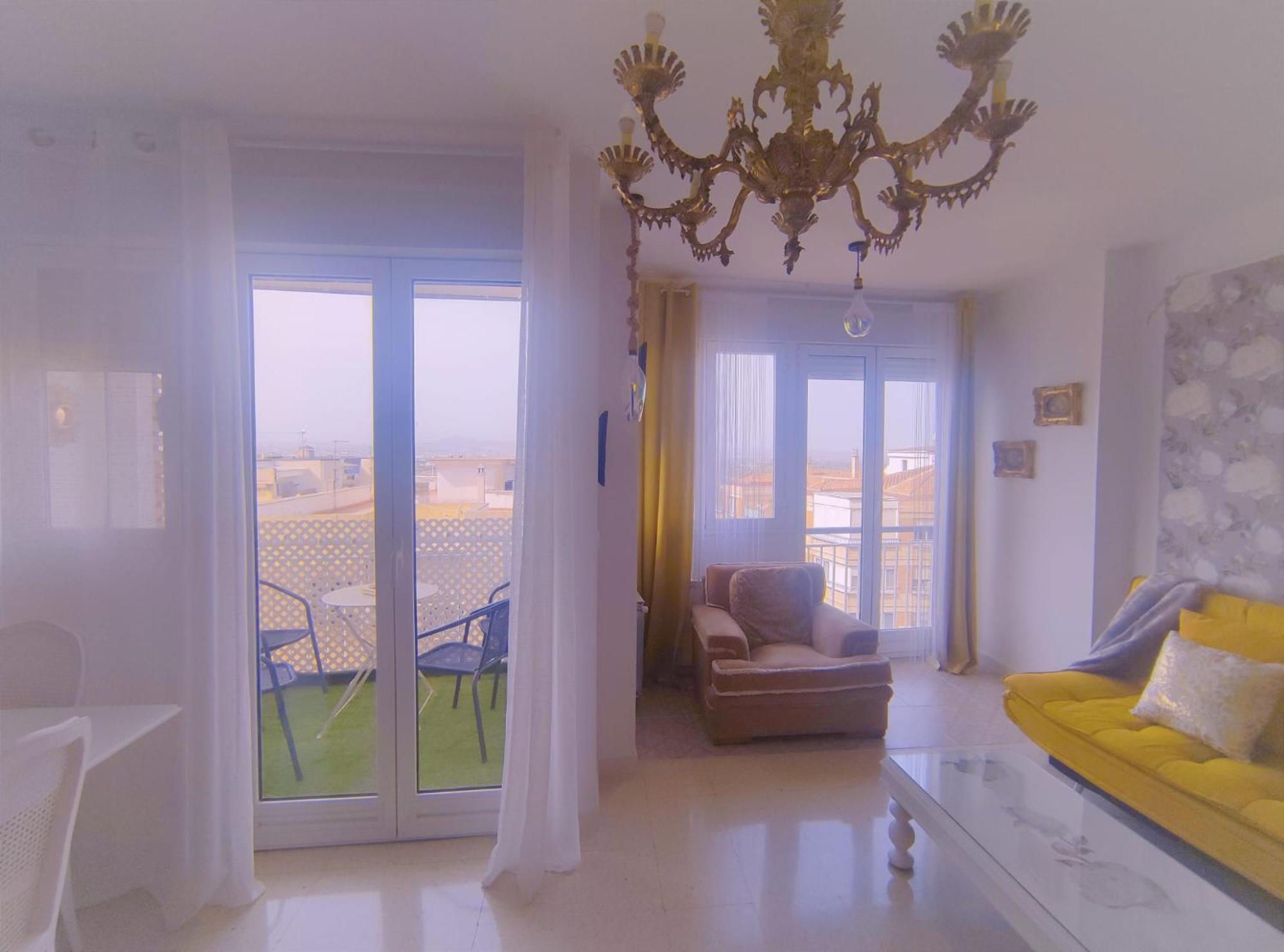 Rosalia 5 Estrellas - Garaje Free - 90M2 Granada Exteriör bild