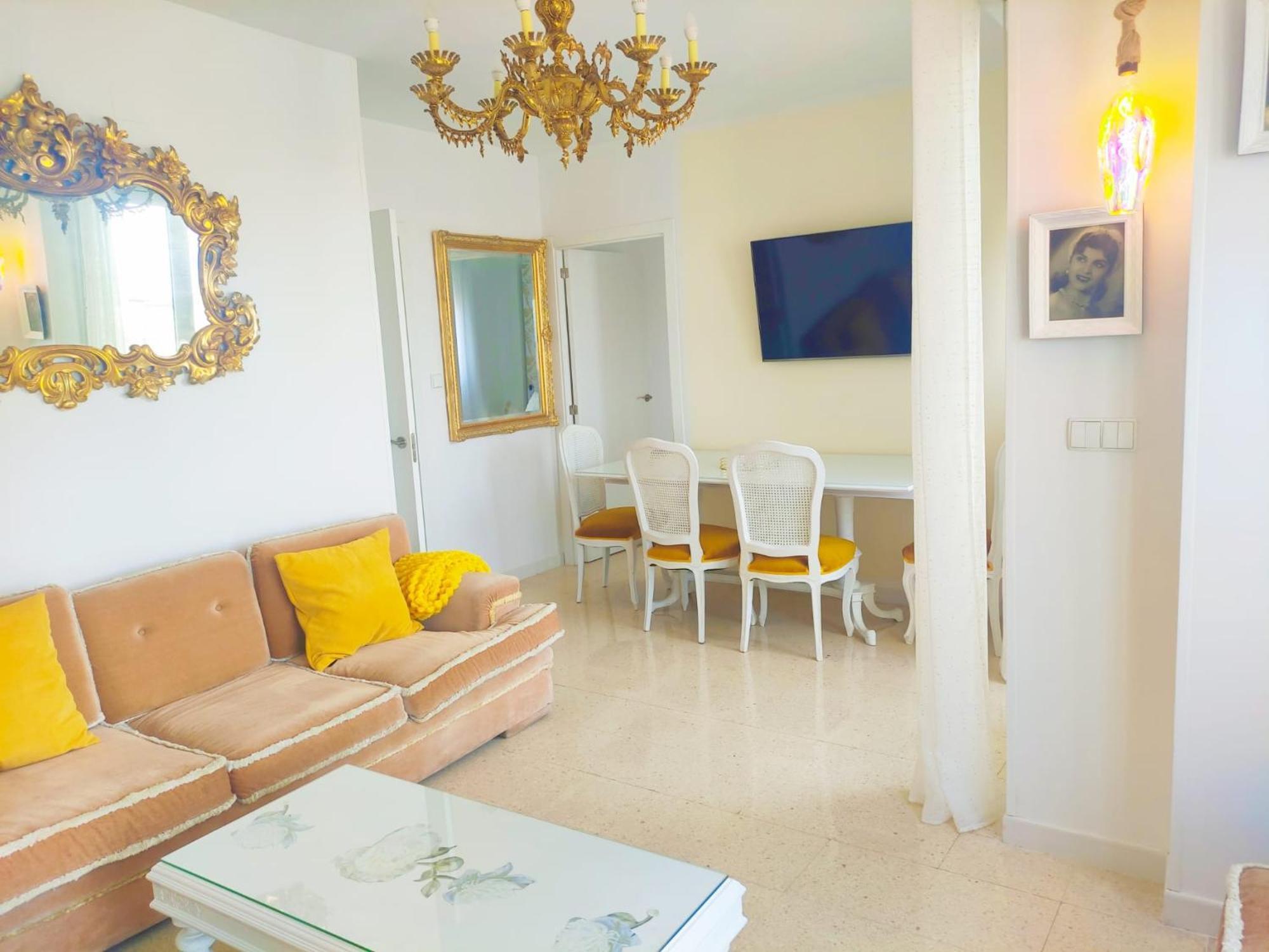 Rosalia 5 Estrellas - Garaje Free - 90M2 Granada Exteriör bild