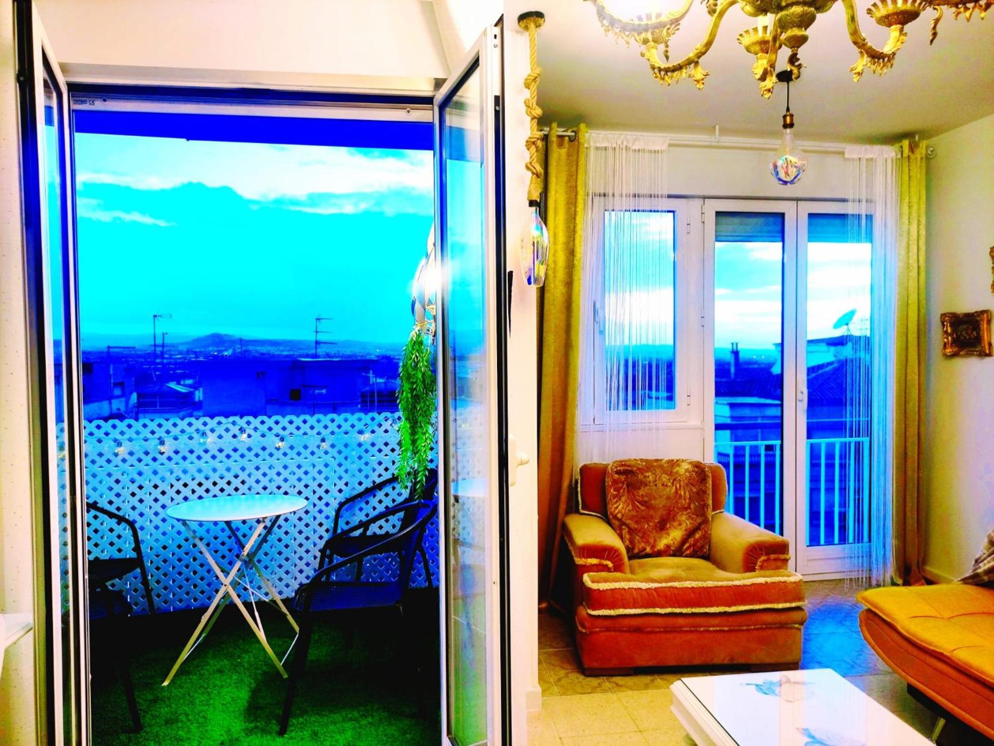 Rosalia 5 Estrellas - Garaje Free - 90M2 Granada Exteriör bild