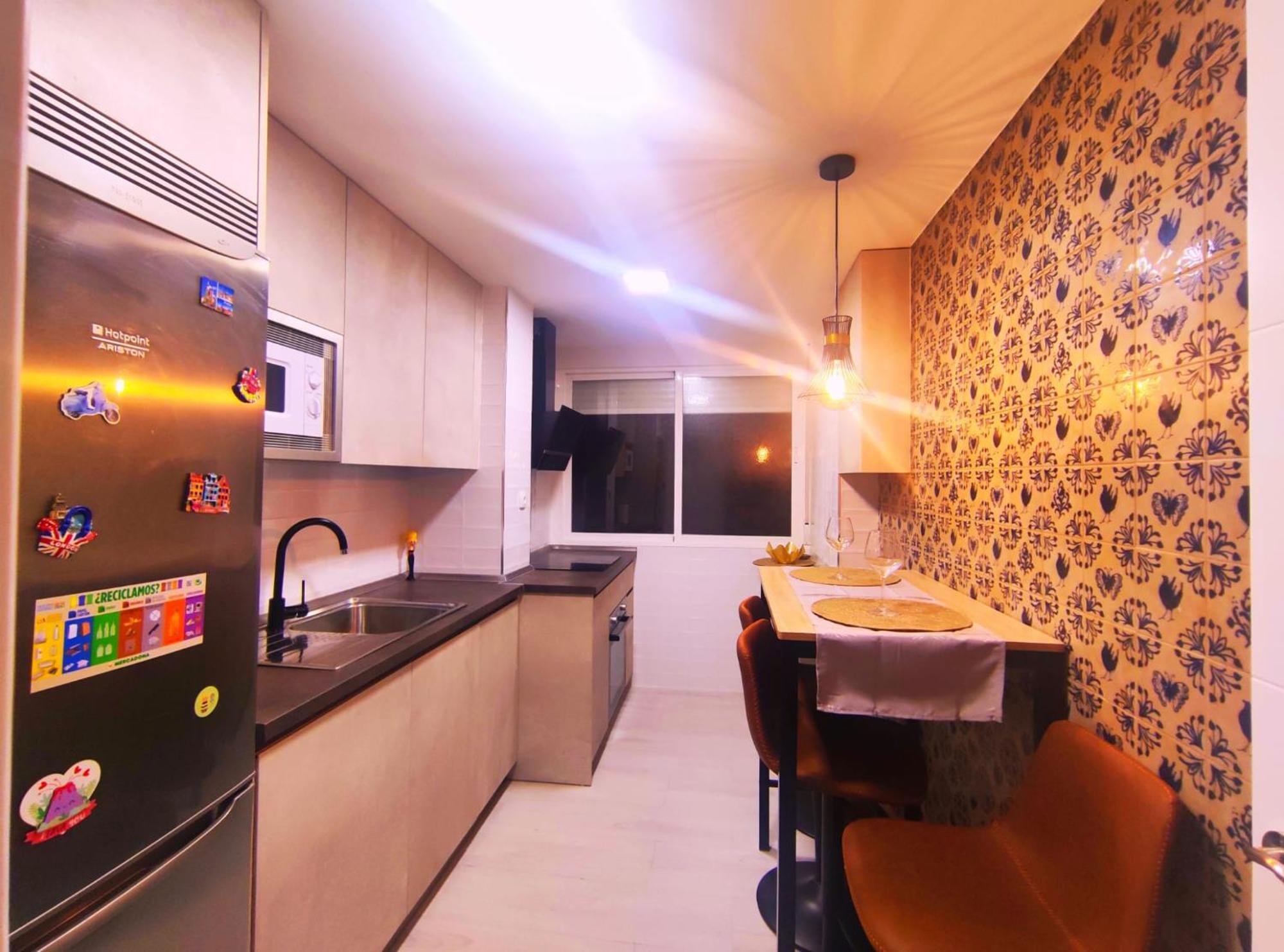 Rosalia 5 Estrellas - Garaje Free - 90M2 Granada Exteriör bild