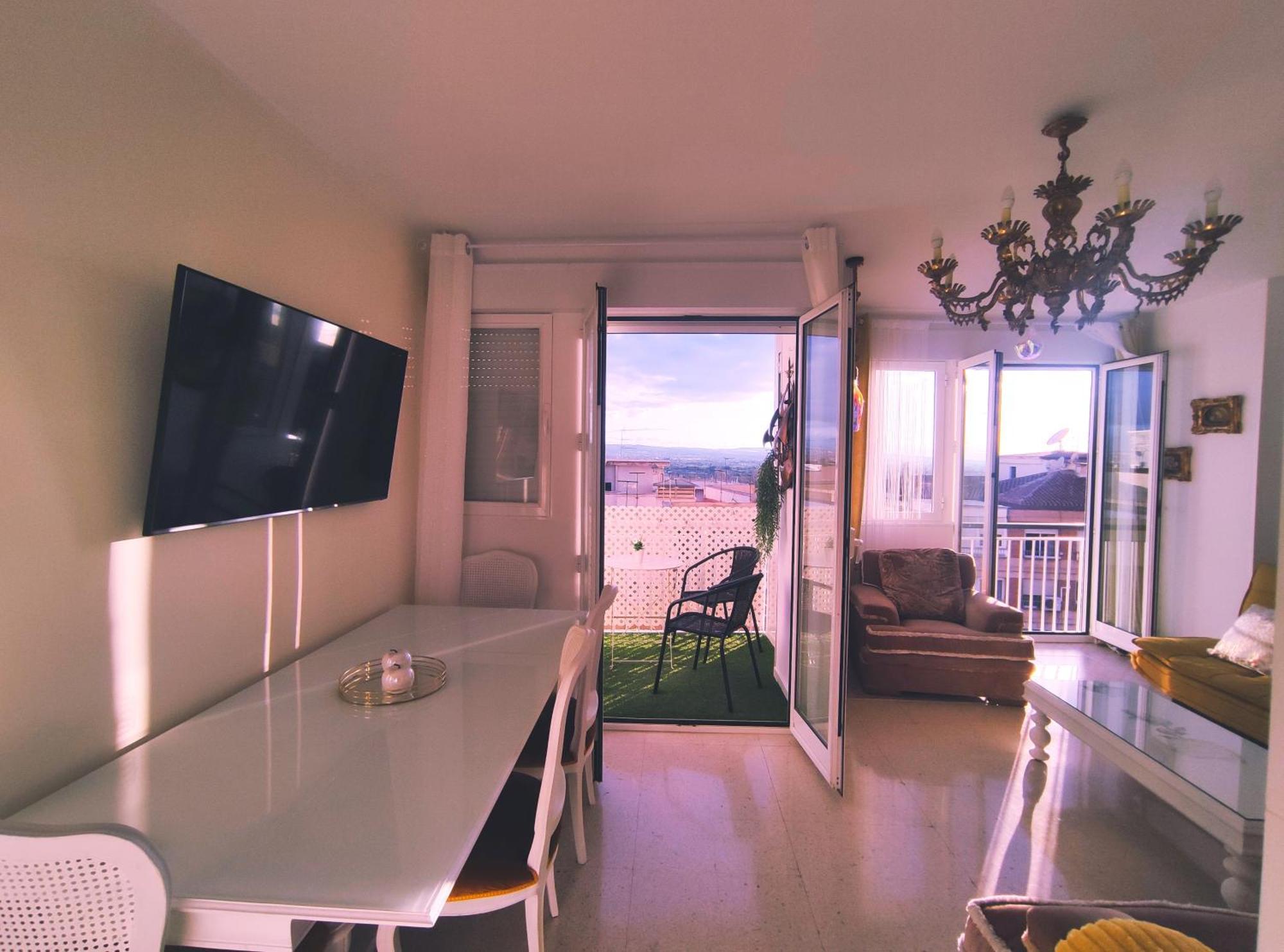 Rosalia 5 Estrellas - Garaje Free - 90M2 Granada Exteriör bild