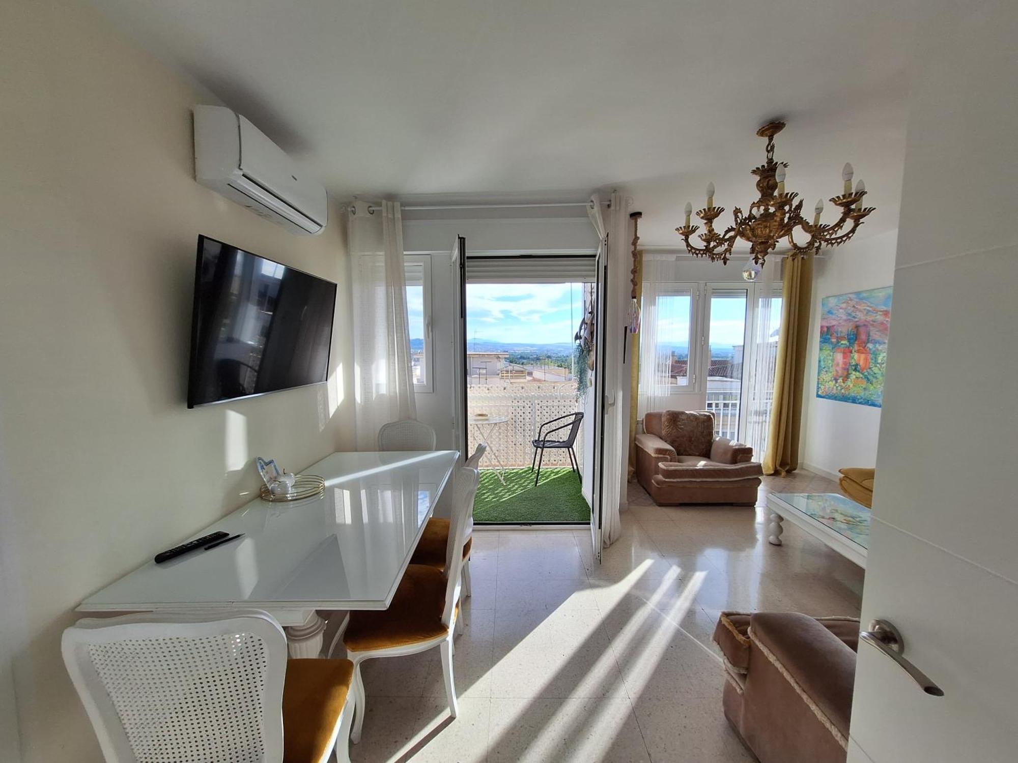 Rosalia 5 Estrellas - Garaje Free - 90M2 Granada Rum bild